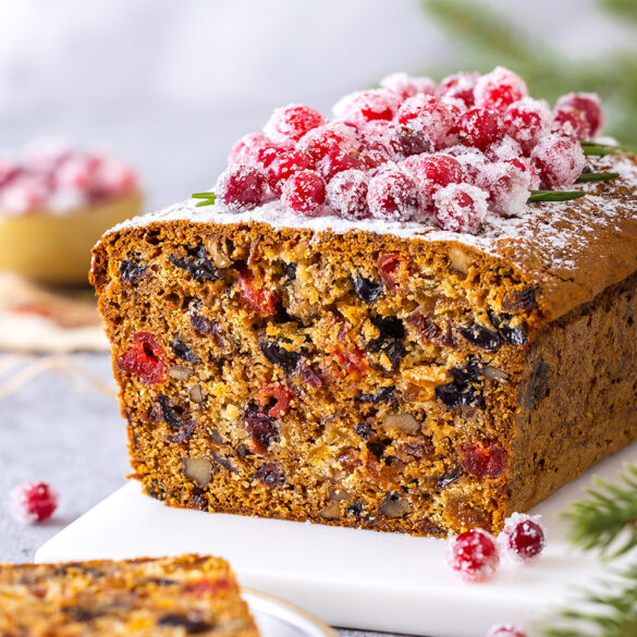 Fruit Cake 02 The best Fruit Cake for holidays