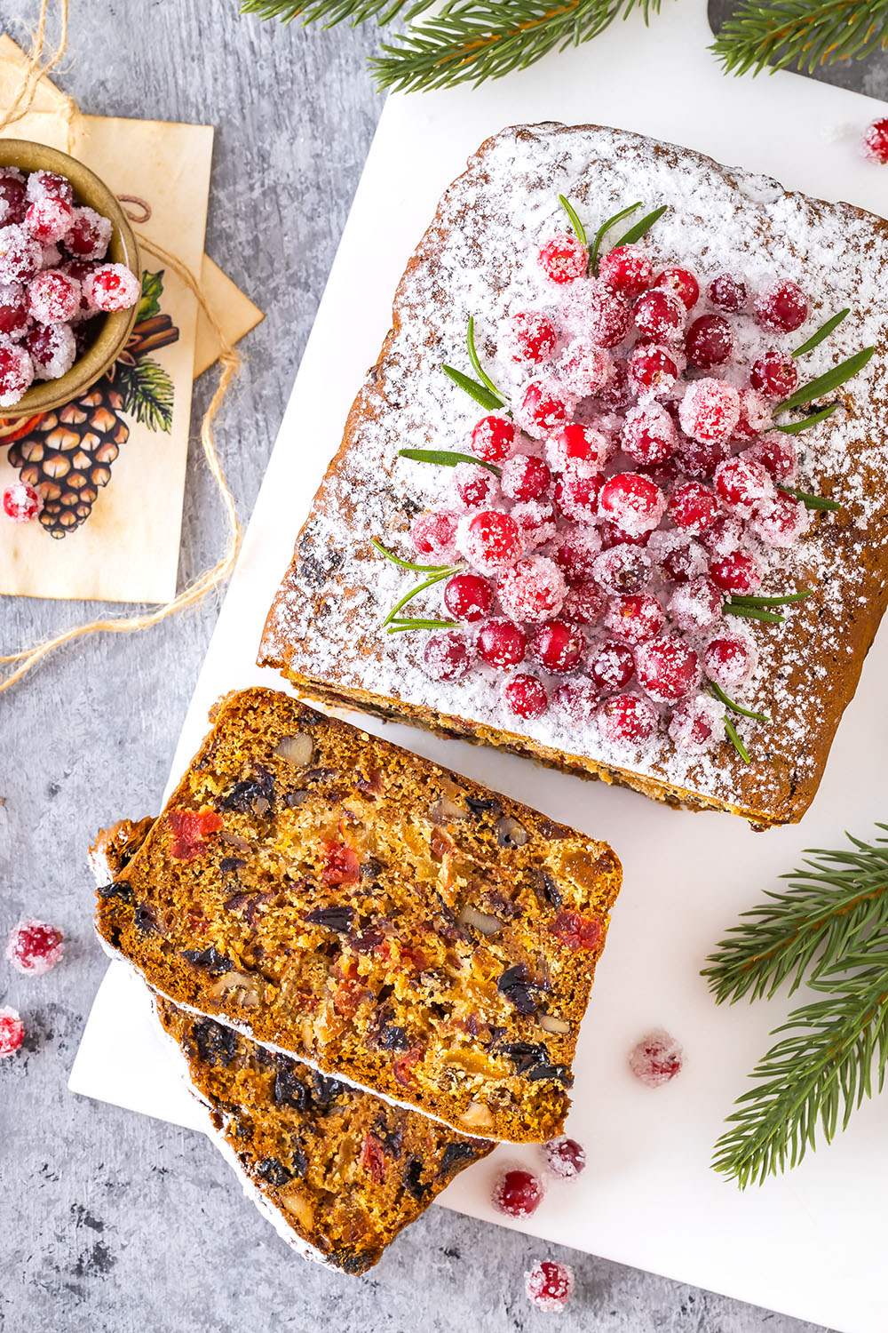 Fruit Cake