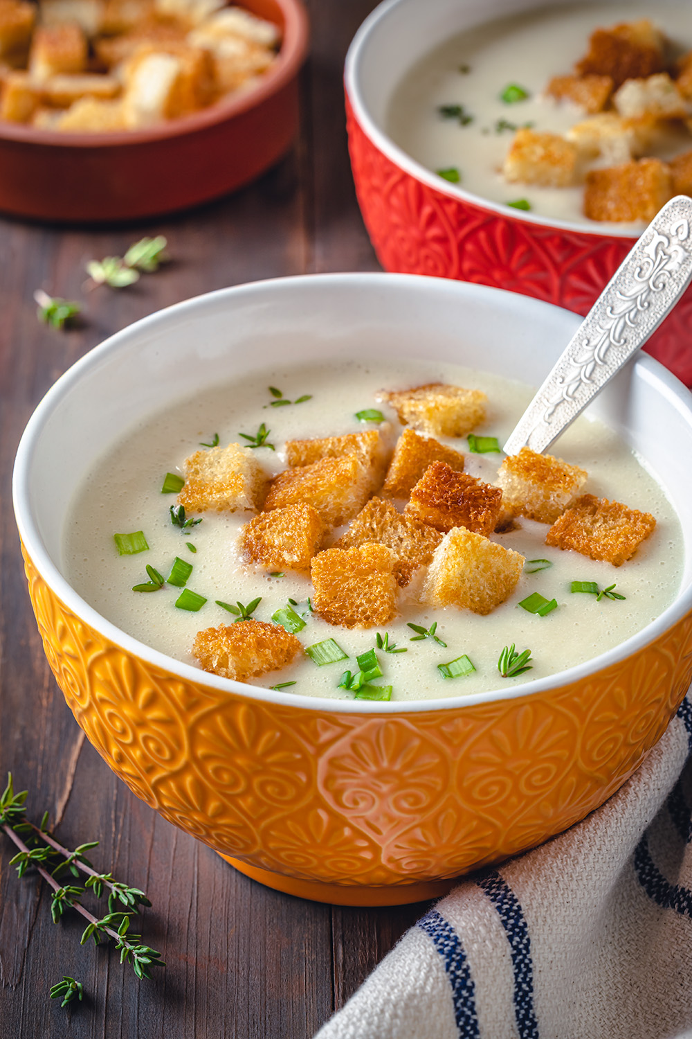 Creamy Potato Soup