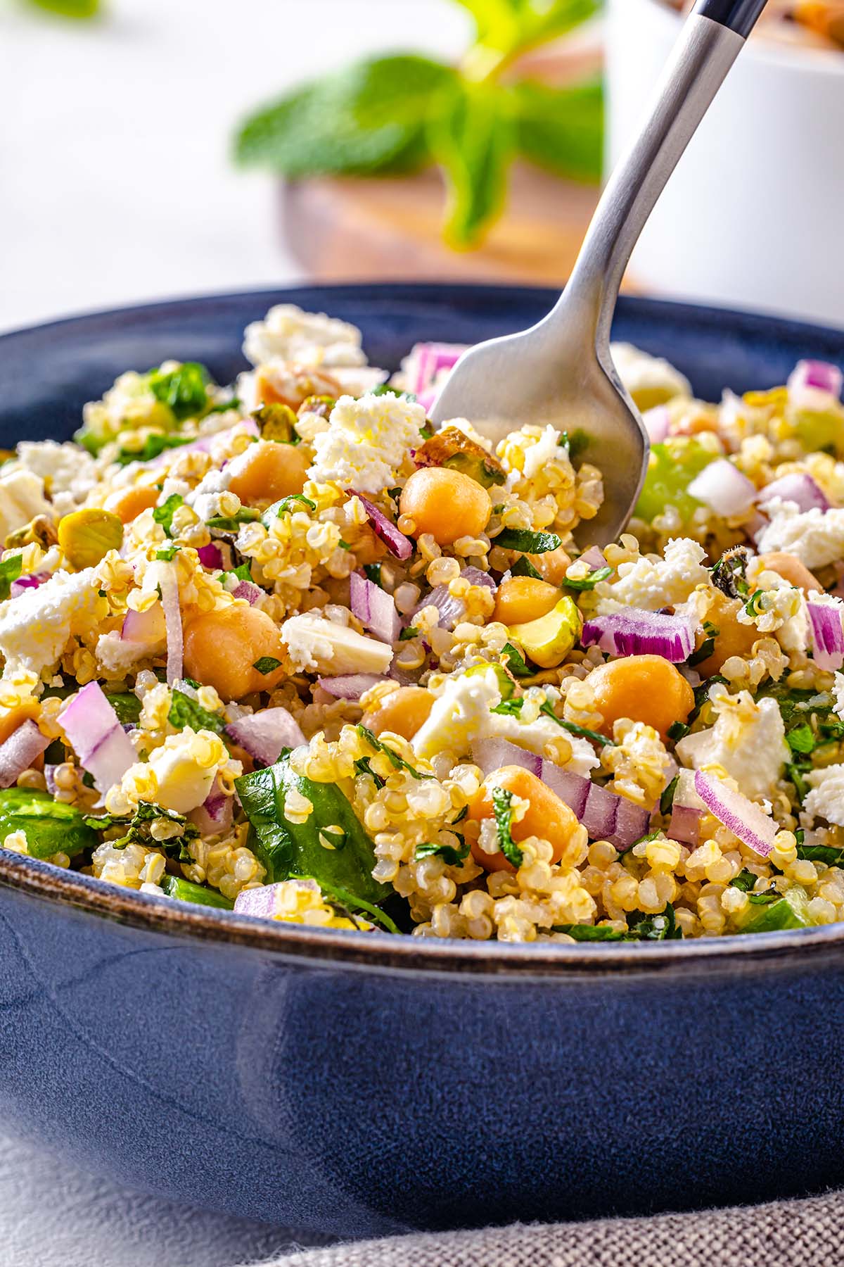 Quinoa Salad